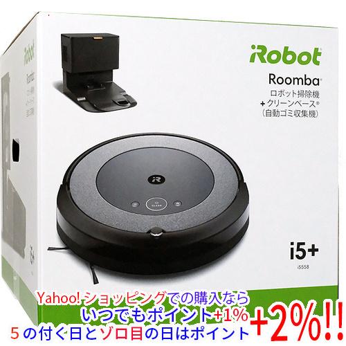 iRobot（アイロボット） iRobot Roomba 自動掃除機 ルンバ i5+ I555860