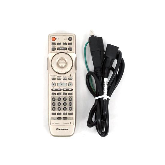 Pioneer（パイオニア） 【中古】Pioneer DVDプレーヤー DV-S10A