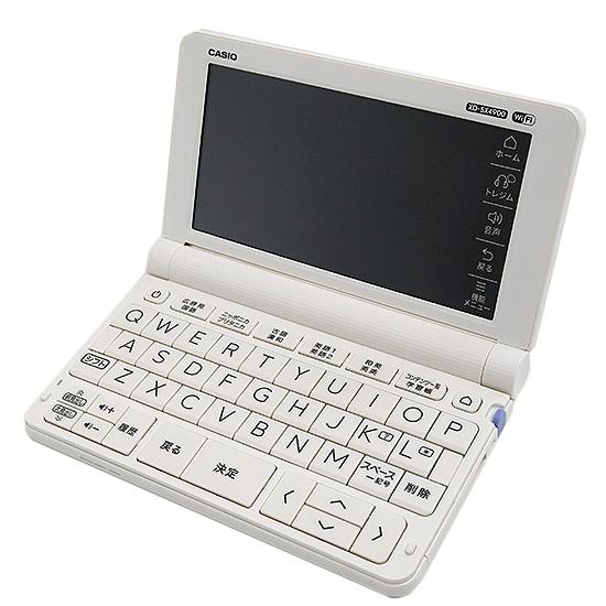 中古】CASIO製 電子辞書 エクスワード 高校生(英語強化)モデル XD 