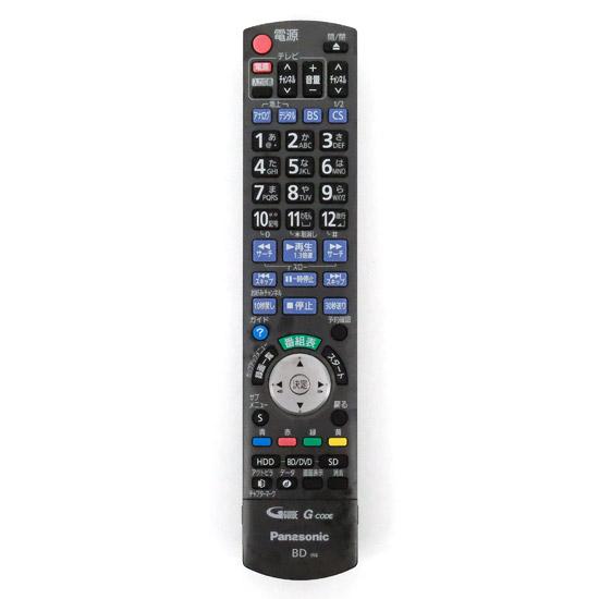 Panasonic 【中古】Panasonic ブルーレイディスクレコーダー用
