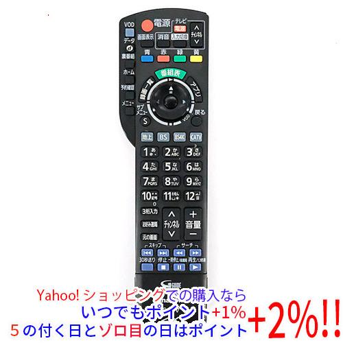 Panasonic（パナソニック） 【中古】Panasonic CATVリモコン