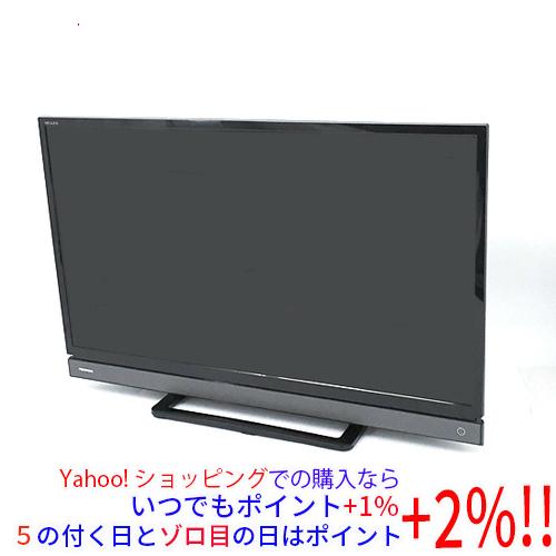 REGZA Zシリーズ 【中古】TOSHIBA 32V型 液晶テレビ 32V31 リモコン 