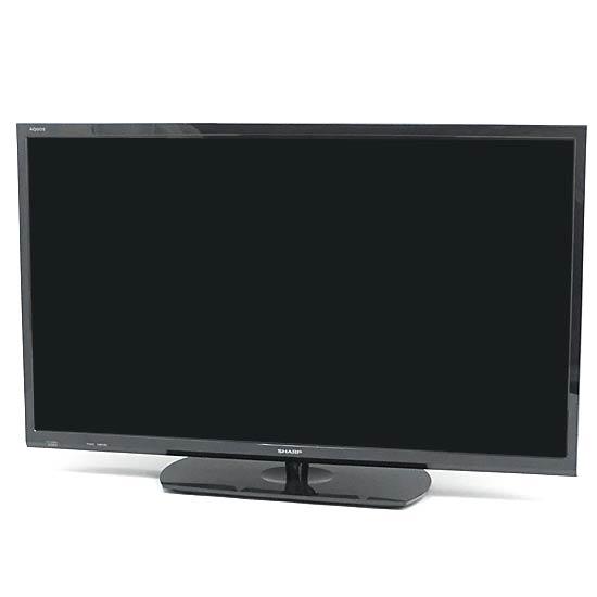 AQUOS 【中古】SHARP 32V型 液晶テレビ 2T-C32AE1 [管理:1150028682 