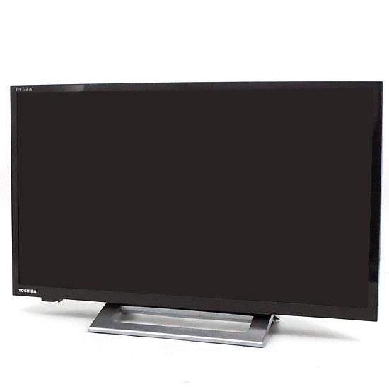 中古】TOSHIBA 24V型 液晶テレビ REGZA 24V34 リモコンなし [管理 