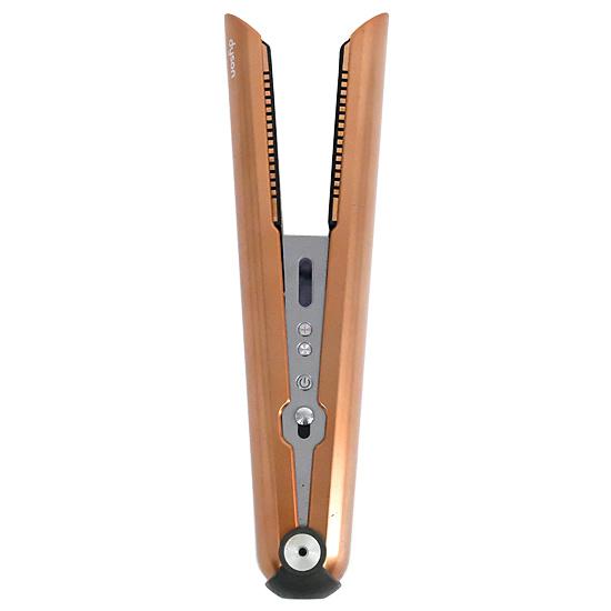 中古】ダイソン Dyson Corrale ヘアアイロン HS07 BCBN コッパー 