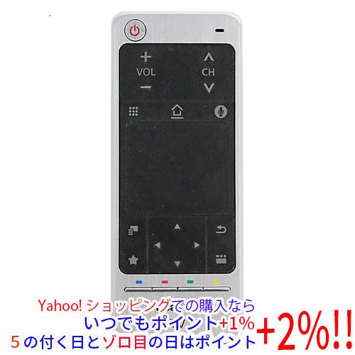 【中古】【ゆうパケット対応品】 パナソニック Panasonic 液晶テレビ 音声タッチパッドリモコン N2QBYA000013 Panasonic（パナソニック） 【中古】Panasonic TV用音声タッチパッド