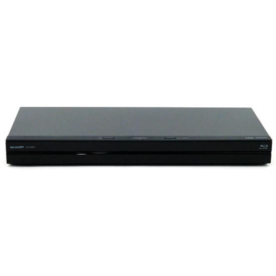 SHARP - SHARP AQUOS ブルーレイレコーダー 2B-C05DW1 新品未開封 AQUOS 【中古】SHARP ブルーレイディスクレコーダー 500GB 2B