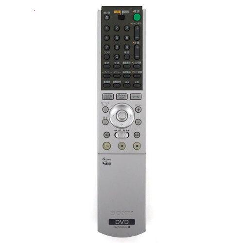 【中古】「非常に良い」SONY DVDリモコン RMT-D203J SONY（ソニー） 爆買【中古】SONY DVDリモコン RMT-D203J : エクセラー