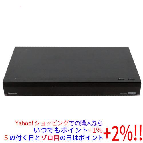 中古】Panasonic ブルーレイディスクレコーダー おうちクラウド  