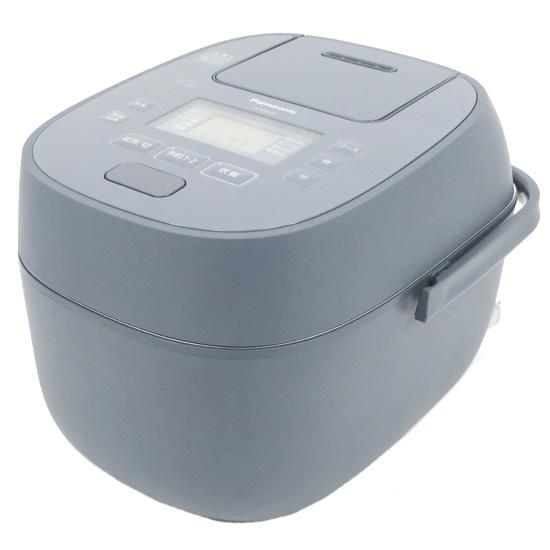 おどり炊き 【中古】Panasonic 可変圧力IHジャー炊飯器 5.5合 SR 