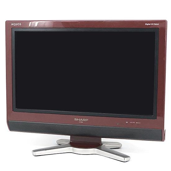 液晶テレビ シャープ アクオス LC-26D50 中古 - 液晶テレビ 液晶テレビ シャープ アクオス LC-26D50 中古 - 液晶テレビ