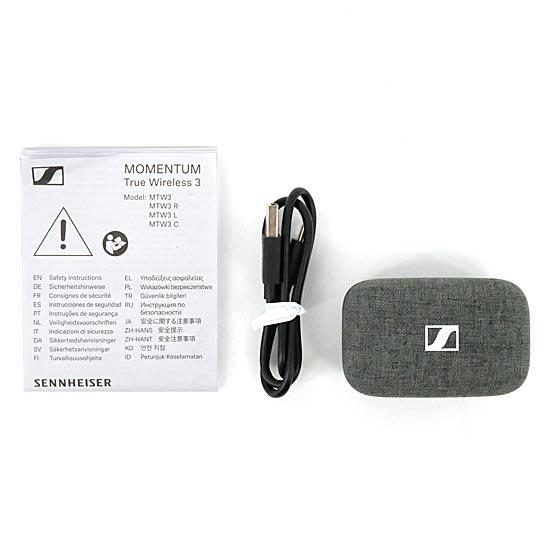 【箱付き】SENNHEISER M3IETW2 BLACK Amazon.co.jp: Sennheiser ゼンハイザー【交換用パーツ】 MOMENTUM