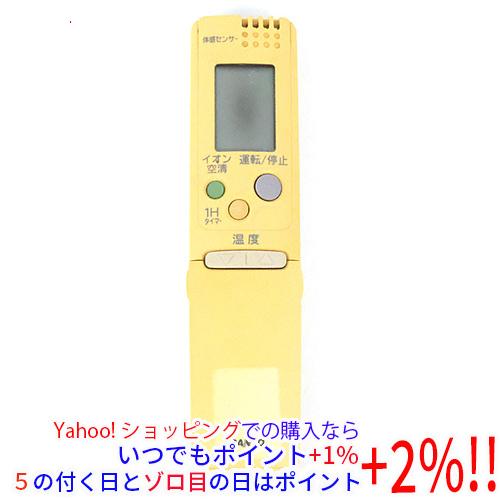サンヨー エアコンリモコン RCS-SN4（中古品） SANYO 【中古】SANYO製 エアコンリモコン RCS-SN4 液晶画面いたみ