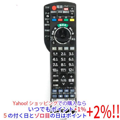 Panasonic（パナソニック） 【中古】Panasonic CATVリモコン