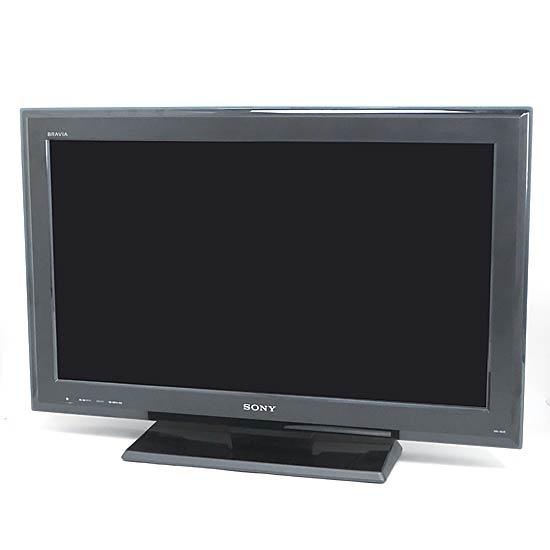 SONY - SONY　32V型 液晶テレビ BRAVIA　KDL-32J5/B　クリスタルブラック　訳あり BRAVIA 【中古】SONY 32V型 液晶テレビ KDL-32J5/B クリスタル