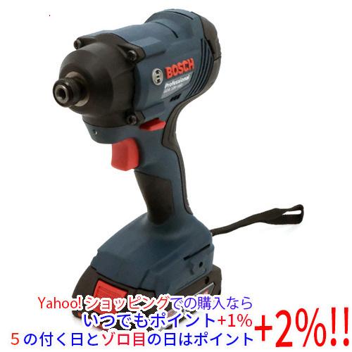 BOSCH（ボッシュ） BOSCH 18V コードレスインパクトドライバー GDR18V