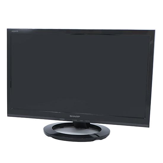 AQUOS 【中古】SHARP 19型 液晶テレビ LC-19K30-B リモコンなし AQUOS 【中古】SHARP 19型 液晶テレビ LC-19K30-B リモコンなし