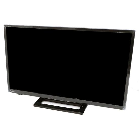 ほぼ未使用 TOSHIBA REGZA 24S24 24インチ テレビ REGZA 24S24 [24インチ]の製品画像 - 価格.com