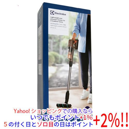 エレクトロラックス 掃除機 Ultimate 700 EFP71525 エレクトロラックス UltimateHome 700 EFP71525 [ウォルナットブラウン