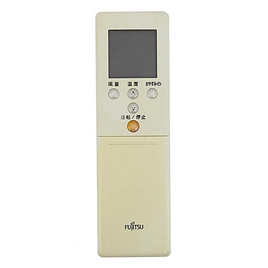 FUJITSU　エアコンリモコンAR-FDA1J Fujitsu エアコン用リモコン AR-FDA1J - メルカリ