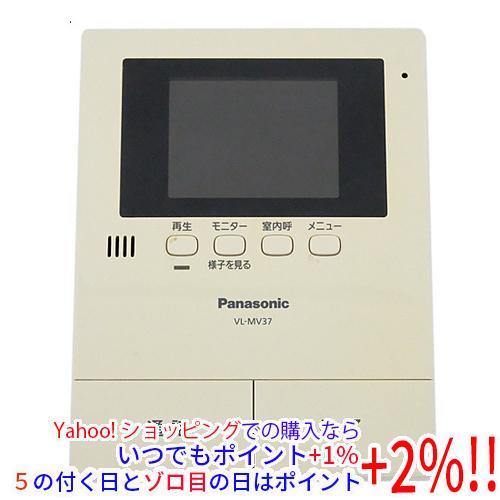 Panasonic（パナソニック） 【中古】Panasonic テレビドアホン 親機 VL