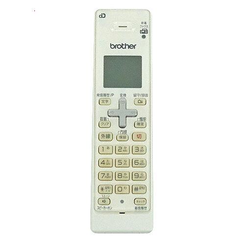 ブラザー工業 爆買【中古】BROTHER 増設用子機 BCL-D120K-WH 本体のみ