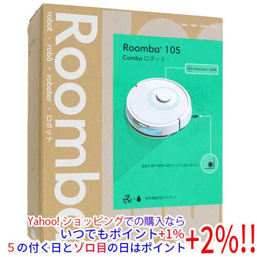 iRobot（アイロボット） iRobot Roomba 自動掃除機 ルンバ105 コンボ
