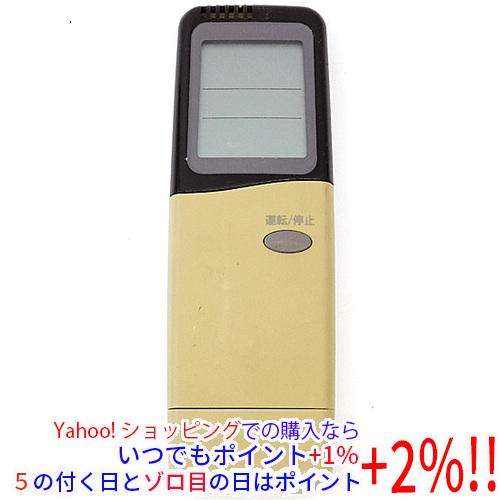 SANYO 【中古】【ゆうパケット対応】SANYO製 エアコンリモコン RCS