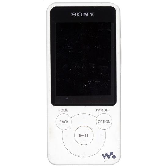 SONY 【中古】【ゆうパケット対応】SONYウォークマン Sシリーズ