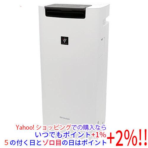 シャープ　加湿空気清浄機 KI-NS40【未使用】 SHARP 加湿空気清浄機 KI-NS40-W ホワイト - 市之瀬電設オンラインショップ