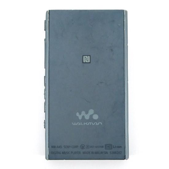 中古】SONY ウォークマン Aシリーズ NW-A45(L) ムーンリット