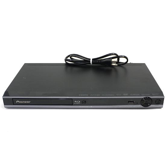 未使用品　Pioneer BDP-3130-K BLACK 中古】Pioneer パイオニア ブルーレイディスクプレーヤー BDP