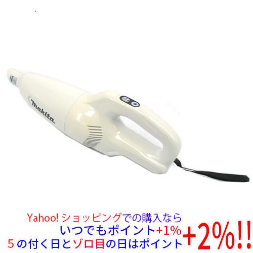 マキタ（makita） 【中古】マキタ 10.8V充電式クリーナ CL108FDSHW