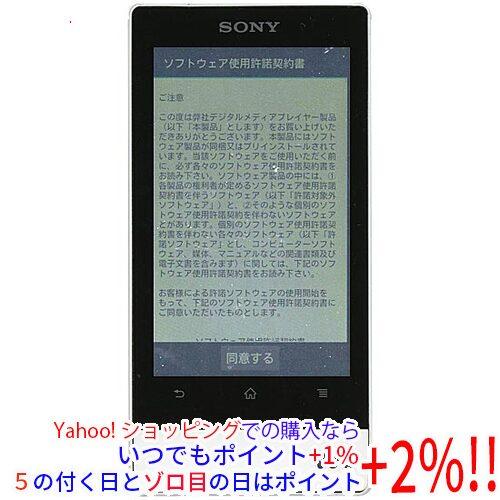 【概ね美品】希少モデル SONY WALKMAN NW-F805 16GB Amazon.co.jp: SONY ウォークマン Fシリーズ 16GB ホワイト NW-F805/W