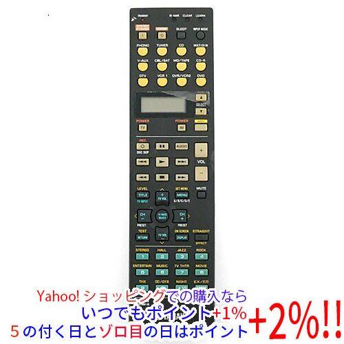 ヤマハ　リモコン YAMAHA（ヤマハ） 【中古】YAMAHA オーディオリモコン RAV238