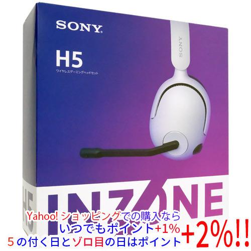 SONY（ソニー） 【中古】SONY ワイヤレスゲーミングヘッドセット