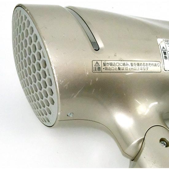 Panasonic EH-NA9G-N ゴールド【完動品】 ナノケア 爆買【中古】Panasonic ヘアードライヤー EH-NA9G-N ゴールド