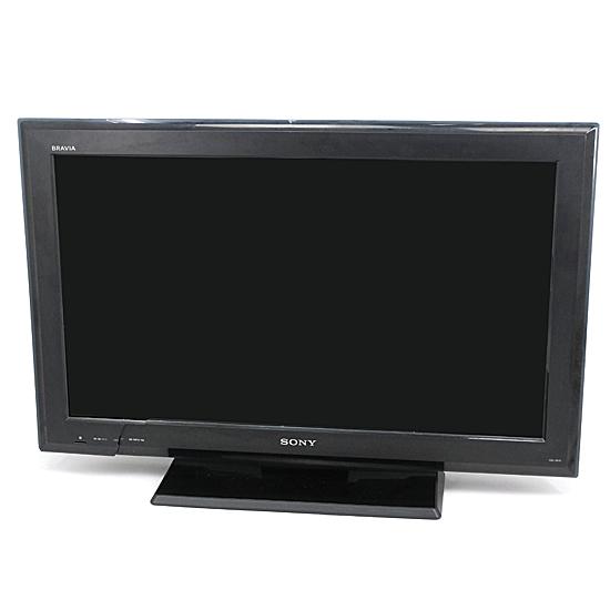 BRAVIA - 【中古完動品】SONY 液晶テレビ 32型 KDL-32J5 2009年製 中古】SONY 32V型 液晶テレビ BRAVIA KDL-32J5/B クリスタル