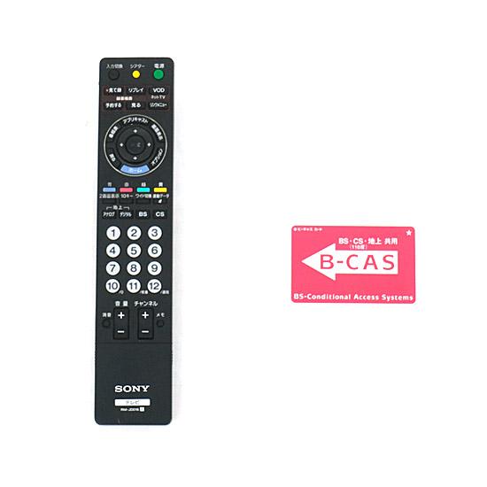 中古】SONY 32V型 液晶テレビ BRAVIA KDL-32J5/B クリスタル