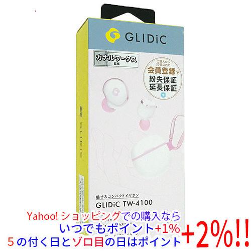 GLIDiC（グライディック） SoftBank SELECTION 完全ワイヤレスイヤホン