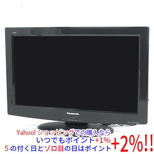 【中古】パナソニック 26V型 液晶テレビ ビエラ TH-L26X2-K ハイビジョン 2010年モデル VIERA 【中古】Panasonic 26V型 液晶テレビ TH-L26X2-K カーボン