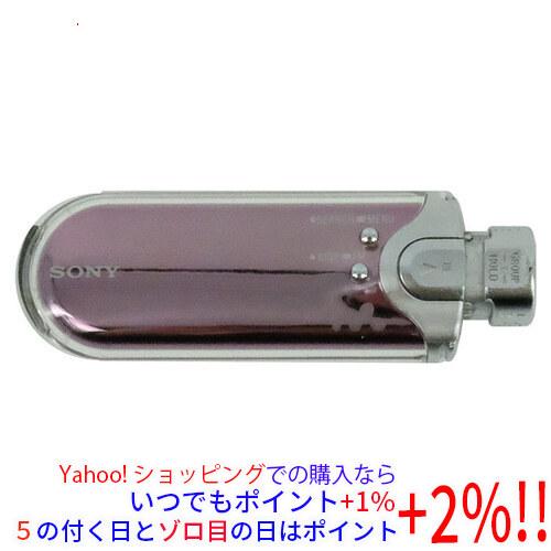 SONY（ソニー） 【中古】SONY ウォークマン NW-E505 チェリーピンク