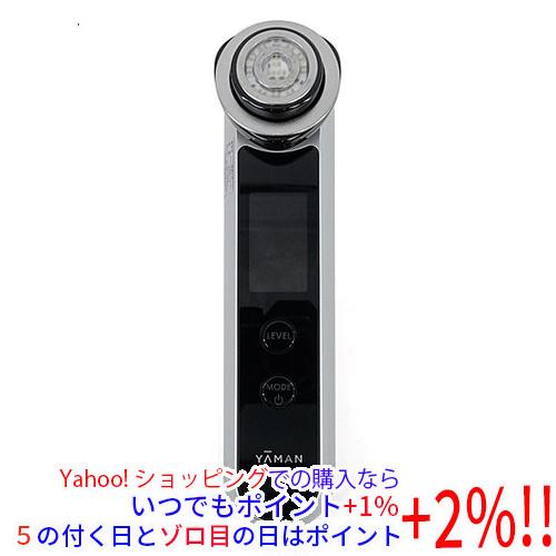 ヤーマン美顔器プラチナホワイトRF HRF-11美品forsalon サロン専売 YA‐MAN（ヤーマン） 美容器 プラチナホワイトRF for Salon HRF-11 未