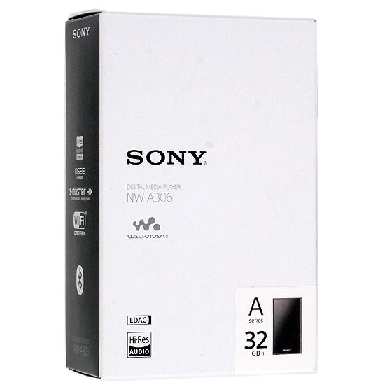 NW-A306 32GB 未使用品 Sony NW-A306 Walkman 32GB Hi-Res Portable Digital Music