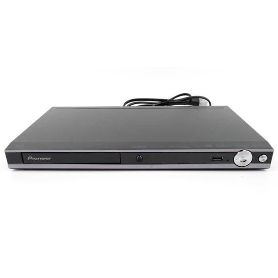 【未使用品】Pioneer ブルーレイプレーヤー BDP-3140-K 中古】Pioneer パイオニア ブルーレイディスクプレーヤー BDP