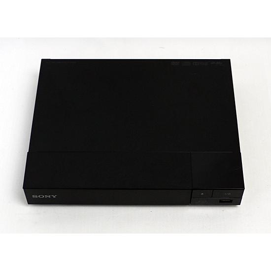 中古】SONY ブルーレイディスク/DVDプレーヤー BDP-S1500