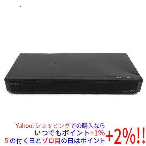 【中古品】Panasonic DMR-BX2030 ブルーレイレコーダー Panasonic（パナソニック） 【中古】Panasonic ブルーレイレコーダー
