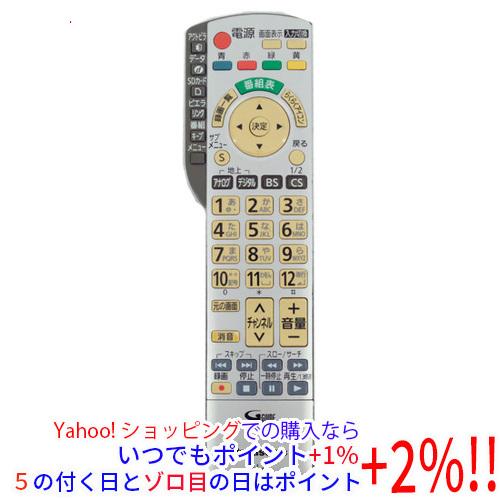 Panasonic（パナソニック） 【中古】Panasonic 液晶テレビ用リモコン