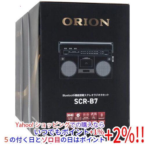 オリオン電気（ドウシシャ） ORION Bluetooth機能搭載ステレオラジオ