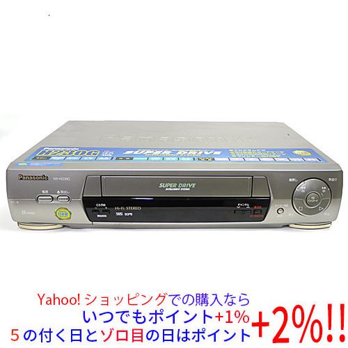 Panasonic（パナソニック） 【中古】Panasonic VHSハイファイビデオ NV